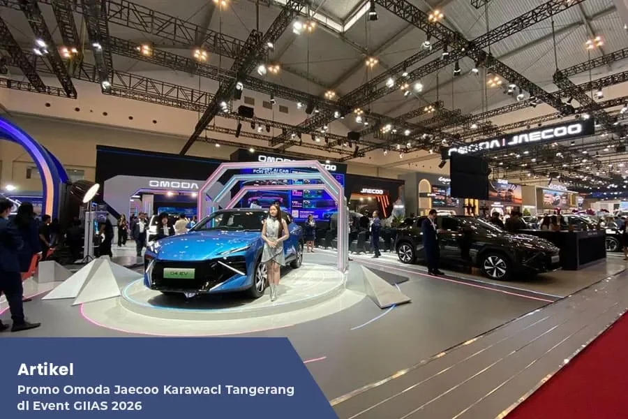 Omoda Jaecoo Karawaci Tangerang